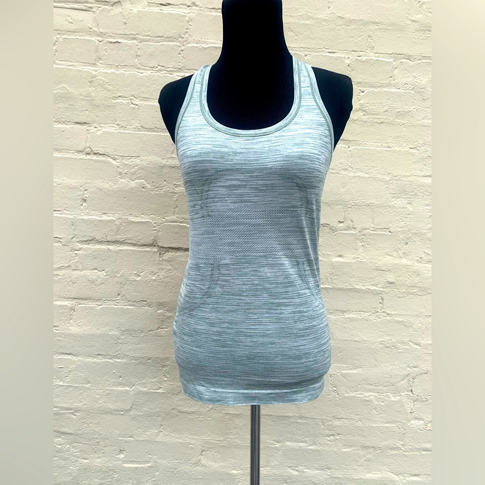 lululemon Swiftly Tank Sz 6